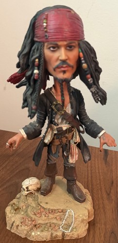 Neca jack sparrow - neca,