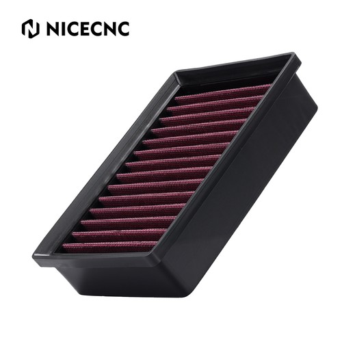 High flow air filter for - flow,