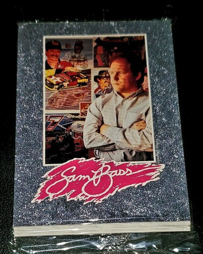 Sam bass 1992 maxx racing - maxx,