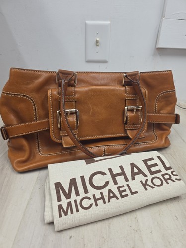 Vintage michael kors tan brown - michael,