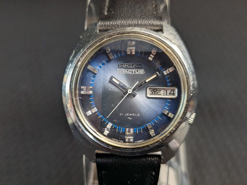 Vintage 1973 seiko actus - vintage, 5