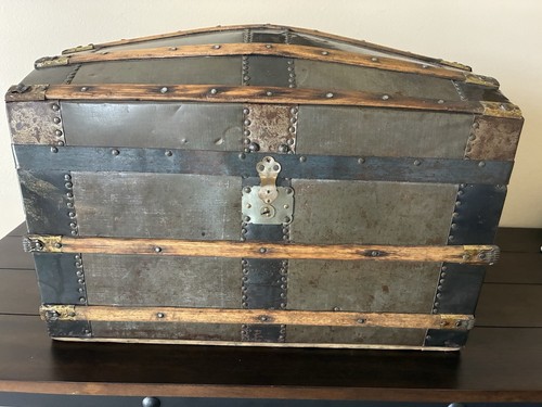 Antique miniature dome top - miniature,