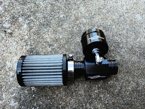 Procharger bypass surge valve - bypass/surge,