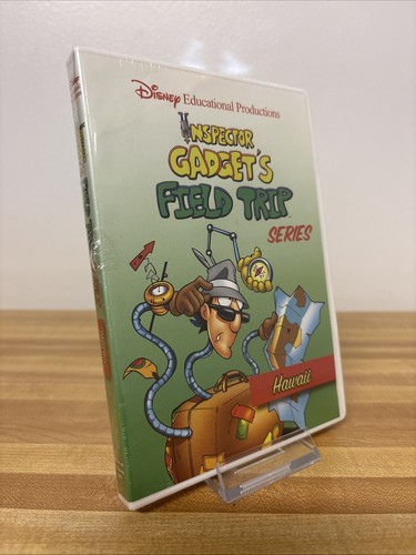 Inspector gadgets field trip - field,