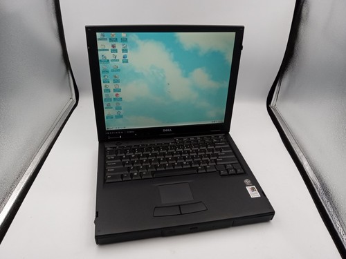 Vintage dell inspiron 5000e - vintage,
