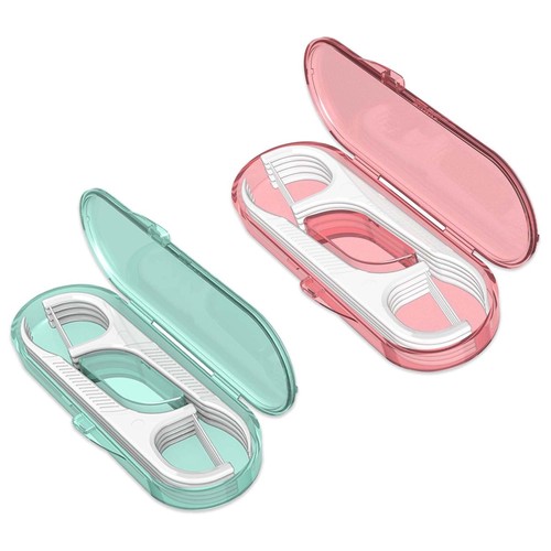 Dental floss travel portable - dental,