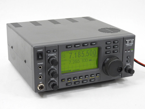 Ten tec 538 jupiter - ten-tec,