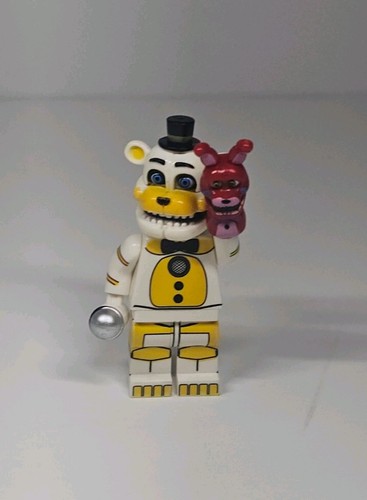 Golden funtime freddy - funtime,