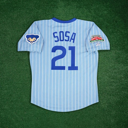 Sammy sosa chicago cubs - sosa,