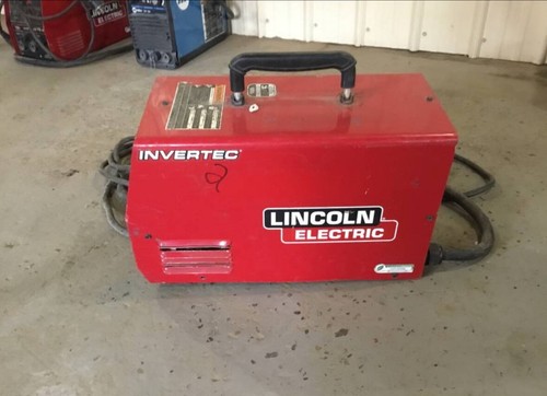 2018 lincoln invertec - invertec, v250-s
