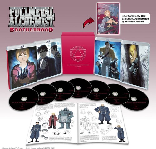 Fullmetal alchemist - fullmetal,