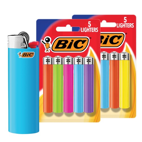 Bic pocket lighters fashion - bic,