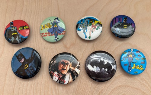 Lot vintage batman - vintage,