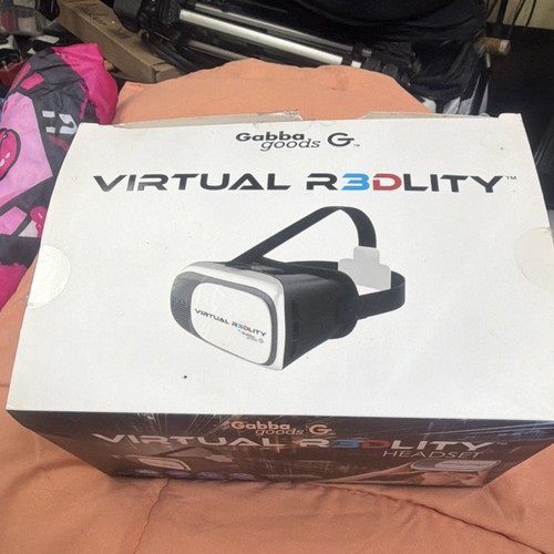 Gabba goods virtual r3dlity - gabba,