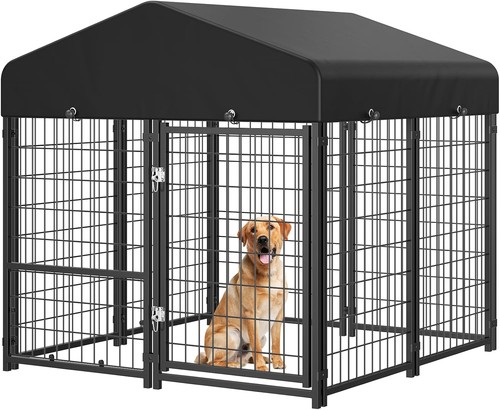 4x4x4 6ft dog - dog, kennel