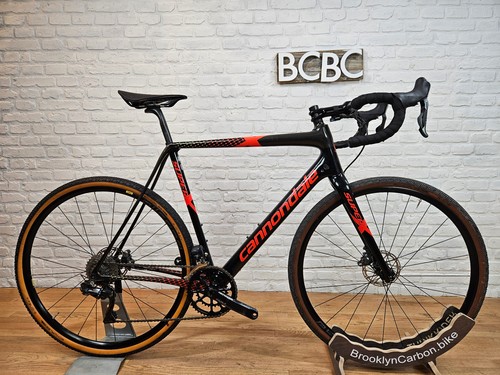 2019 cannondale super disc - x,