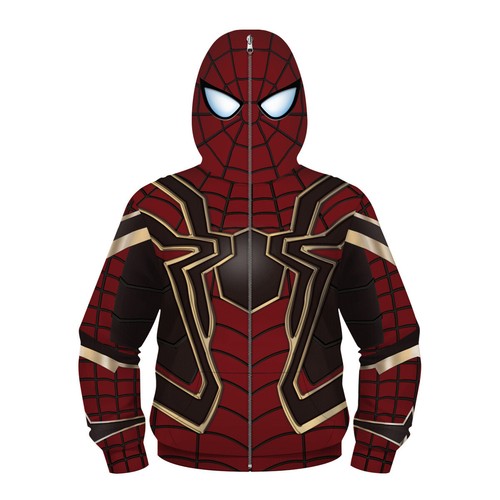 Kids spider man hoodie - kids,