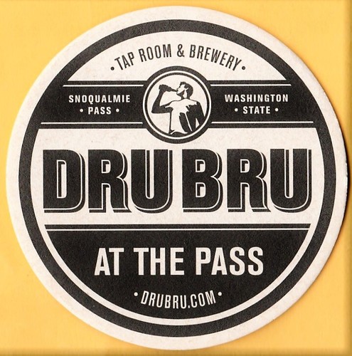 Dru bru taproom brewery beer - bru,