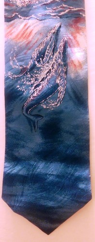 First breath whales silk - breath,