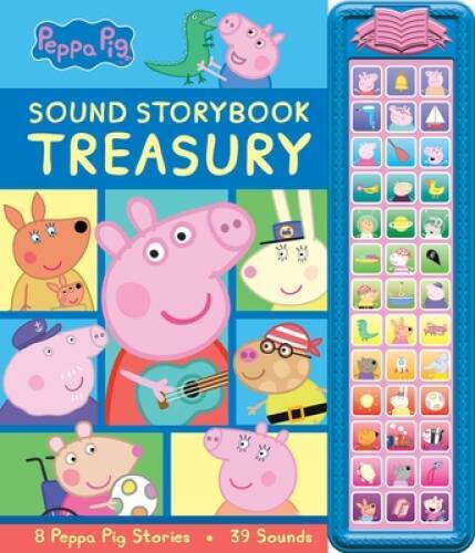 Peppa pig sound - -,