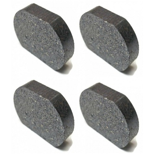 Heavy duty brake pads - 4,