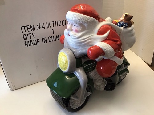 Vtg 1998 clay - art, painted
