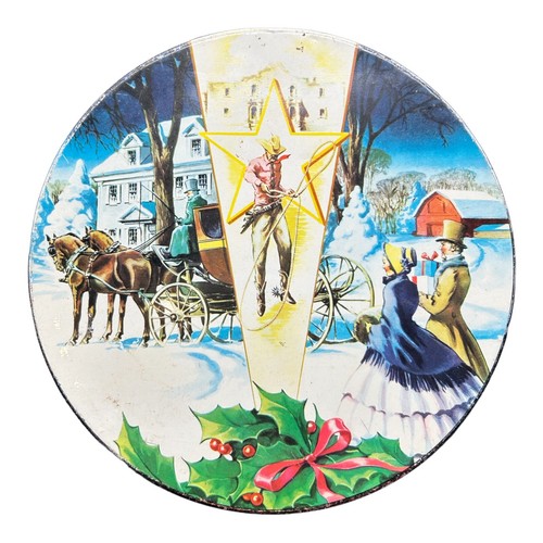 Vintage christmas fruit cake - christmas,