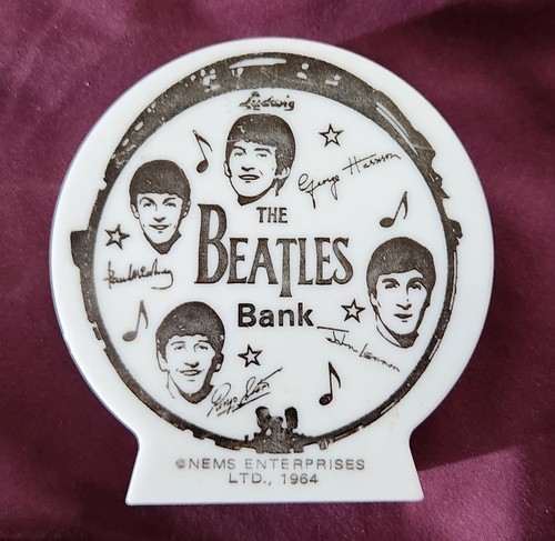 The beatles vintage 1964 - 3",
