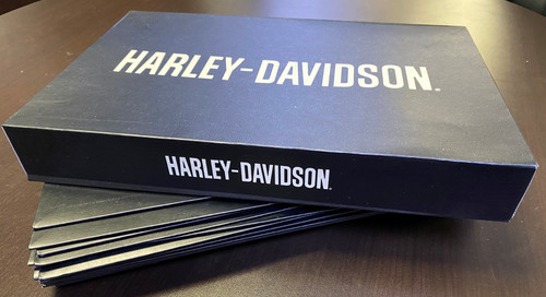 Harley davidson oem black - harley, gift