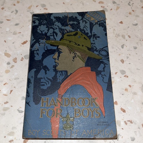 Vintage handbook for - handbook,