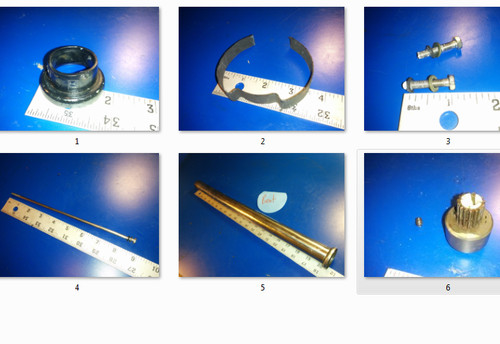 Lots parts motorguide - ,