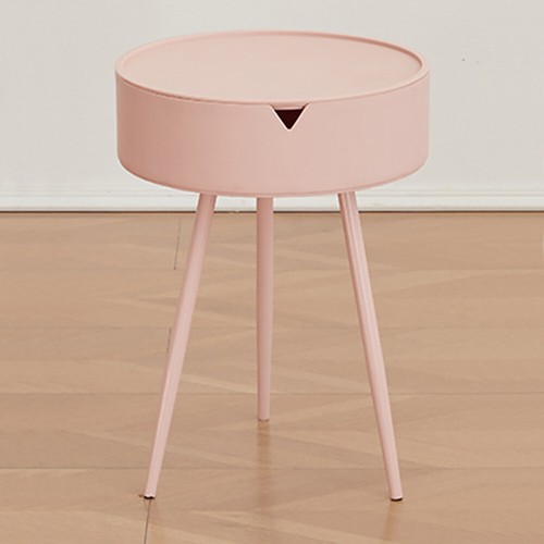 Modern side table bedroom with - modern,