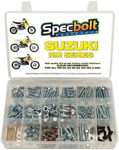 Suzuki stroke series - 2,