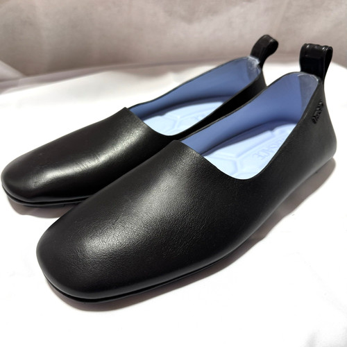 Versace villa black leather - villa,