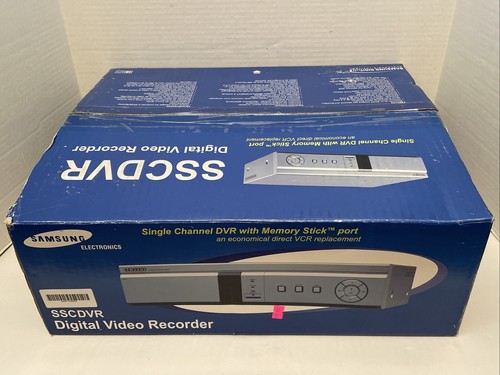 New open box - box*samsung, single