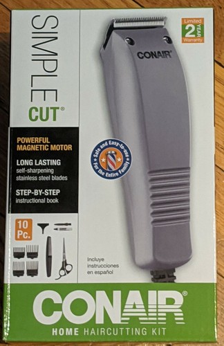 Conair simple cut - simple, home