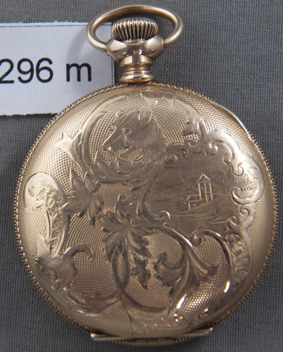 Antique 1904 waltham - waltham, ladies'