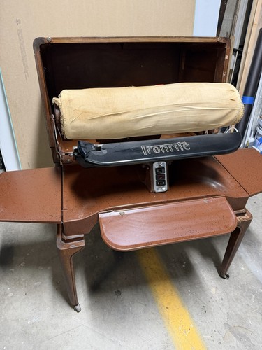 Vintage ironrite ironer rotary - vintage,