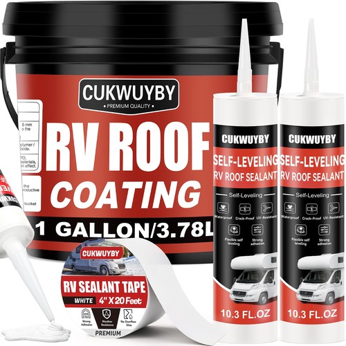 Roof sealant waterproof rv - rv,
