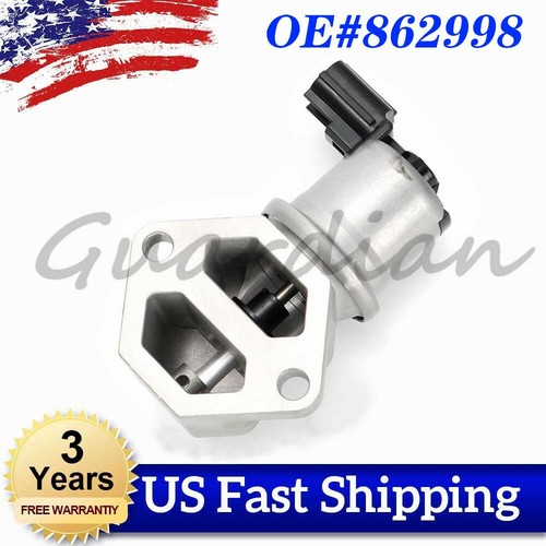 Idle air control valve iac - air,