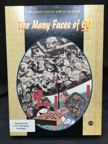 Vtg the many - of, go