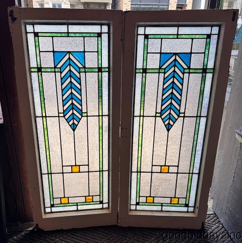 Pair antique 1912 chicago - 1912,