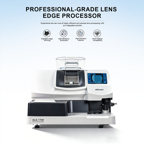 Lens manufacturing new and - new,