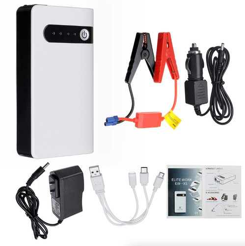 20000mah car jump starter - car,