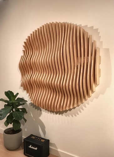 Home décor acoustic