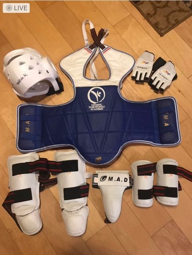 Olympic taekwondo academy - olympic,