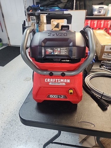 Craftsman v20 brushless 1500 - craftsman,