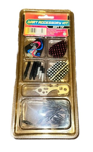 Dart soft tip - tune, kit