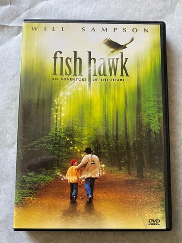 Fish hawk - fish, (dvd,