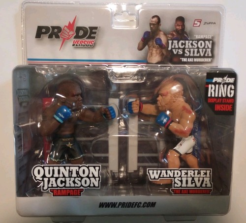 Ufc round pride wanderlei - ufc, 5
